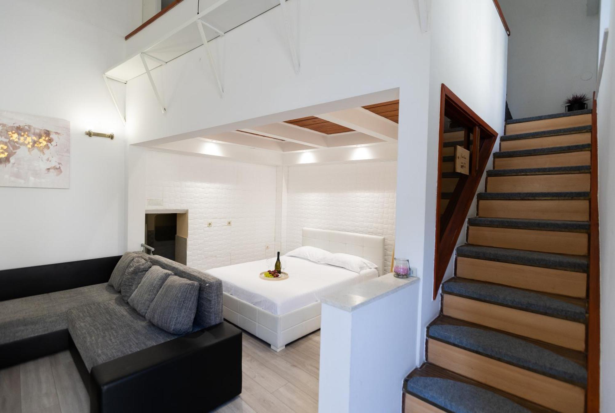 Appartement King's Street Split